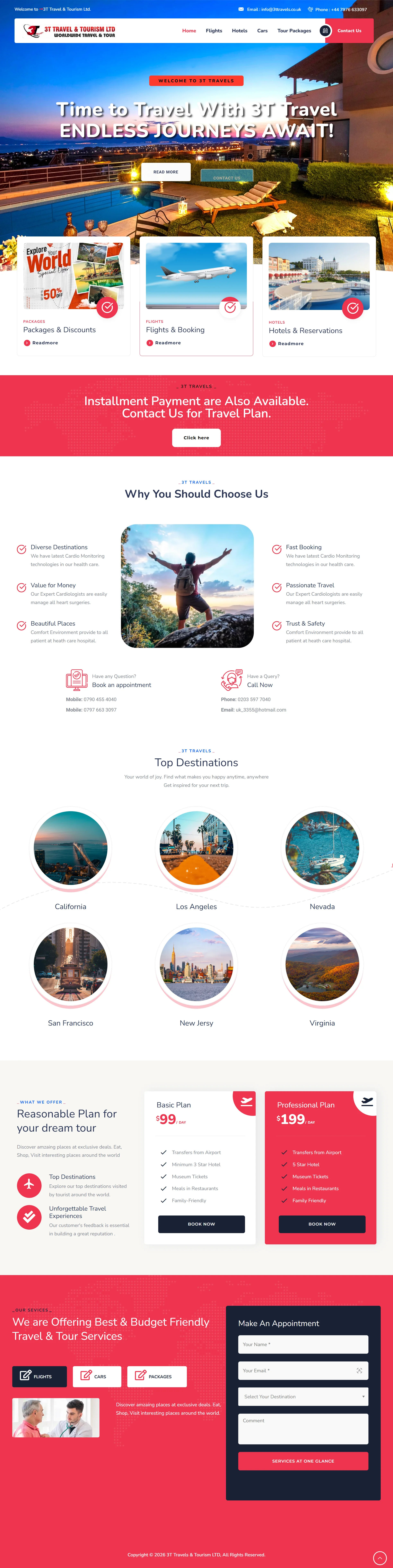 Website Mockup 6